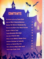 Disney 5-Minute Halloween Stories